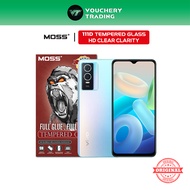 MOSS 111D Gorilla Clear Tempered Glass - Vivo T1 / Y76S Y71T Y51A Y54S Y35 Y33S Y3S Y21S Y20S Y19 Y1