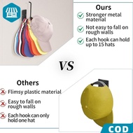 Cap Organizer Rack/Cap Holder/Cap Display Rack/Hat Storage Organizer/Stainless Baseball Cap Rack