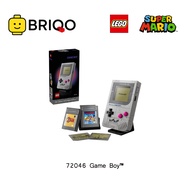 [BRIQO] LEGO® Super Mario™ #72046 Game Boy™