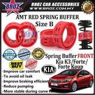 OEM Front B-Type Car Shock Absorber Buffer - Red/Kia K3/Forte/Forte Koup