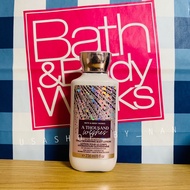 Bath and Body Works - Body Lotion กลิ่น A Thousand Wish