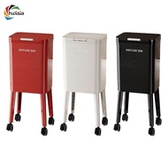 [chulisia] Multifunctional Kitchen Bin with Push-to-open Lid, with Inner Bin, Height 68.5 Cm (27 Inc