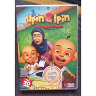 Preloved DVD UPIN DAN IPIN vol 20