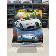 Hotwheels Premium Bugatti Veyron