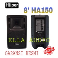 huper 8ha150 speaker aktif huper 8 inch