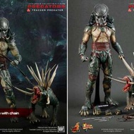 全新 Hottoys 鐵血戰士
