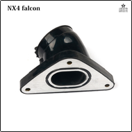 [Ssed] สำหรับ HONDA CB400SS NX4 Falcon VT600C XL600V CB 400 VT XL 600ขั้วต่อคาบูเรเตอร์มอเตอร์ไซค์ข้