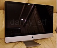 Apple iMac 27"吋 2560 x 1440 大Mon 2009 A1312 Intel Core 2 Duo/ 4GB/ 1TB HDD 一體式All in one電腦 睇戲youtube煲劇 性價比之選