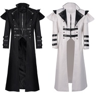 Delta Force Cosplay Warden Cos Ghroth Clothing Coat Party Anime Game Stage Performance