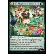 Magnificent Banquet - Mortal Ambition Alter Edition (AMB Alter)