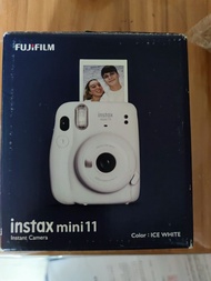 富士  Instax Mini 11 即影即有相機