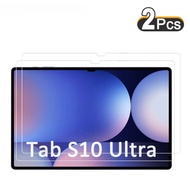 2Pcs 999D Matte Frosted Tempered Glass Film For Samsung Galaxy Tab S10 S9 S8 S7 FE Plus Ultra S6 Lit