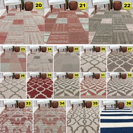 JUTE CARPET 120CM X 170CM