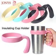 JONYS Water Bottle Holder Portable Bottle Accessory for 20oz 30oz Mug Base