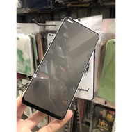 Oppo a93 full screen anti-peeping tempered glass