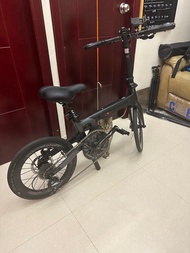 Java air X3 carbon 16吋摺車