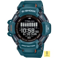 CASIO GBD-H2000-2 / G-SHOCK / G-SQUAD / Digital / Solar / Bluetooth / Wrist-base HR / GPS / 52.6mm /