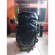 Carrier OSPREY 50L MOUNTAIN BAG
