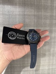 ❤️罕有品 實色藍錶面 鈦金屬 復仇者 計時碼錶自動機械錶 ✅證書 ✅盒 ✅買單 BREITLING V13375101C1X1
