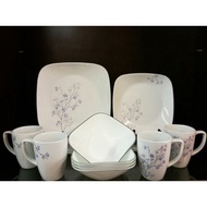 Corelle Jacaranda Set 16