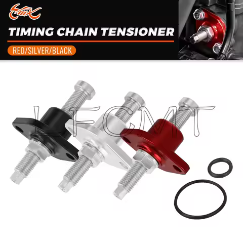 Motorcycle Manual Cam Timing Chain Tensioner Adjuster Fit for Duke 125 200 250 390 Duke RC390 RC200 