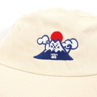 猫株式会社 Fuji Meow 富士貓 Bucket Hat 砂洗漁夫帽