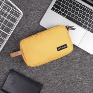 ANT PROJECT - IRISH YELLOW Clutch Bag - Unisex Pouch Bag