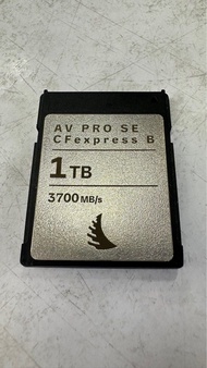 Angelbird AV Pro SE CFexpress B 1TB 記憶卡