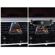 BMW 1,3,4,5 Series i4,X1,X3,iX3,X4,X5, Mini Logo Phone Holder F30, G20, G30