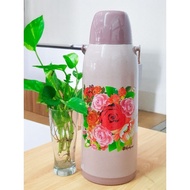 TERMOS CKP 5000P HOT WATER THERMOS PLASTIC BODY 2 LITER CAPACITY