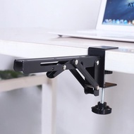 [AT] 1 Pair Punching-Free Desktop Extending Boards Holder Foldable Keyboards Extension Braet Officep