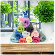 Bamboo Face Towel (50cm x 50cm)