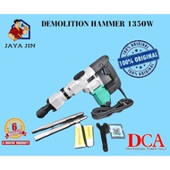 DCA AZG06-6 1350W DEMOLITION HAMMER / PERCUSSION HAMMER / BREAKER / HACKER (Z1G-FF06-06)