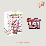 Pokemon TCG SV3.5 151 Booster Bundle