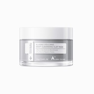 ♪PAPAFEEL Alaska Volcano Deep Cleaning for enlarged poresSuper Facial Mask 55g♙