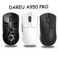 A950 Dareu Pro 4K Paw3395 Wireless Bluetooth Portable Tri Mode RGB Gaming E For Computer