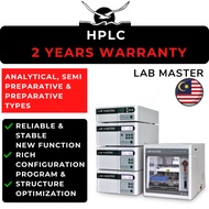 LAB MASTER/MALAYSIA HPLC for F&B Laboratory R&D