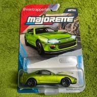 Majorette TOYOTA SUPRA JZA80