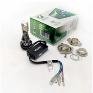 Rayton LED Headlight M9 RTD H6 H4 H7 Led