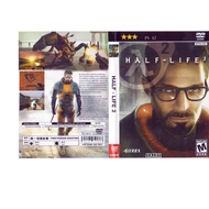 PS2 GAME COLLECTION HALF LIFE 2