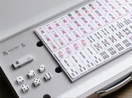 馬丘麻將精裝組 全新正版台灣原裝 Machill Minimalist Mahjong Set