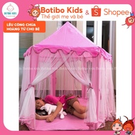 Princess Tent For BOTIBO KIDS