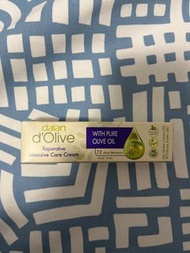 Dalan d Olive Reparative  Intensive Care Cream 20ml 潤手霜 補濕 保濕