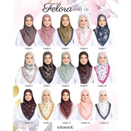 𝐇𝐀𝐃𝐄𝐄𝐑𝐀 TUDUNG BAWAL FELORA 7.0