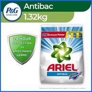 ¤ ✒ ◩ Ariel Antibac Powder Detergent 1.32kg