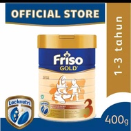 Friso gold 3 400gram