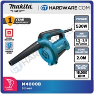 Makita M4000B Blower 530W MT-Series