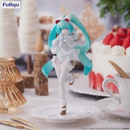 《豬帽子》FURYU 景品 初音 Exceed Creative Sweet Sweets Series Noel_限桃園A19取貨