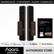 Aqara D200i Smart Door Lock 3D Facial Unlock | 2 Years Local Warranty