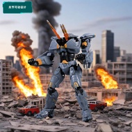 ตัวเล่นจำลอง Danger Scavenger & Crimson Typhoon รุ่นอัลลอย